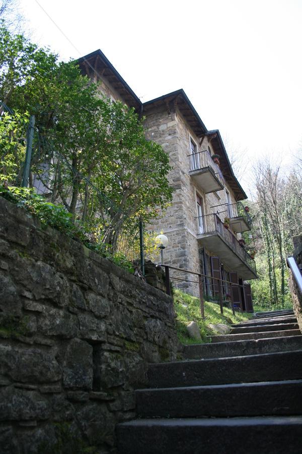 贝尔加莫伊格里住宿加早餐旅馆住宿加早餐旅馆 外观 照片