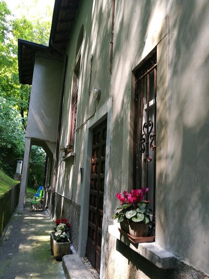 贝尔加莫伊格里住宿加早餐旅馆住宿加早餐旅馆 外观 照片