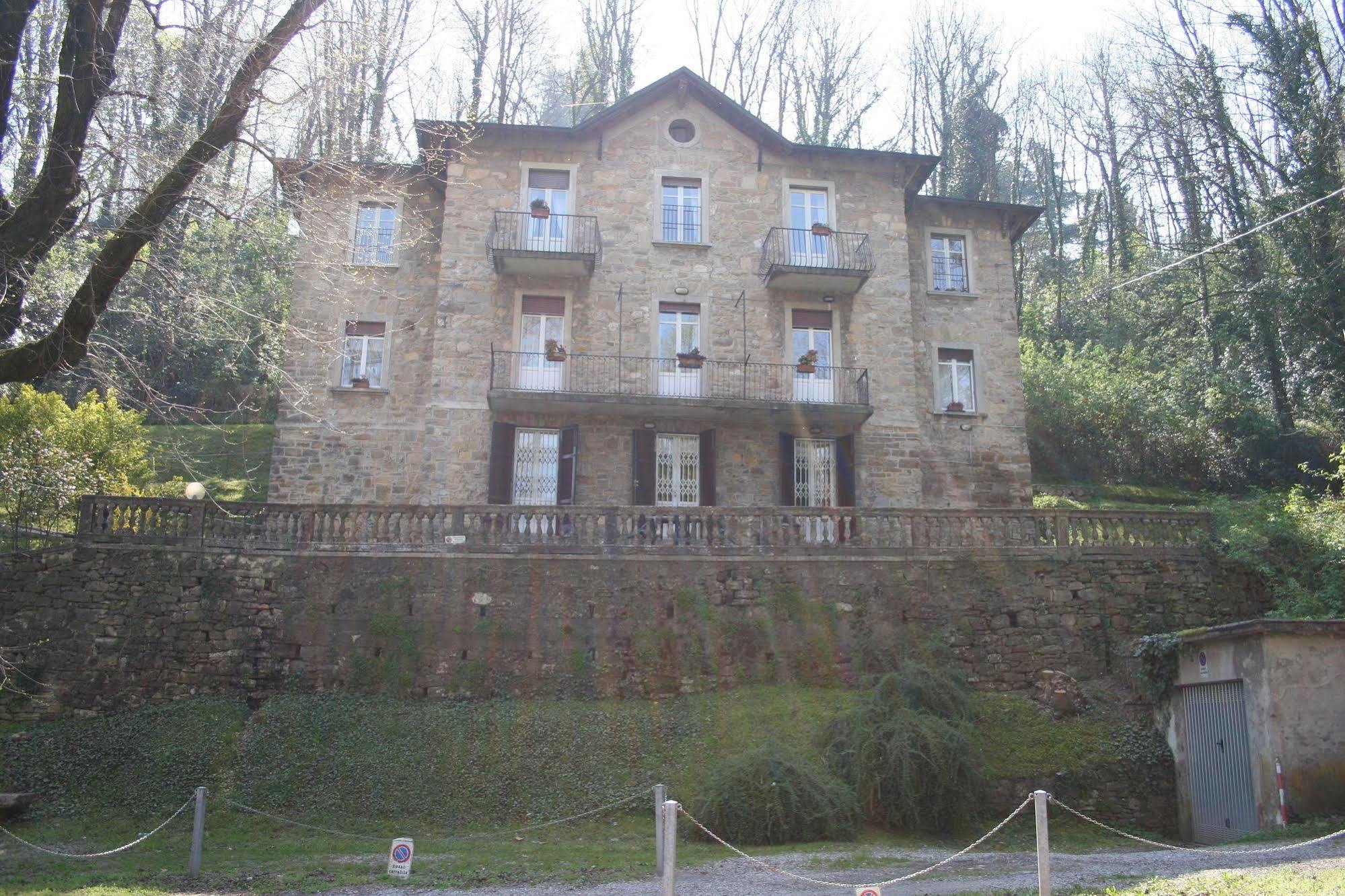 贝尔加莫伊格里住宿加早餐旅馆住宿加早餐旅馆 外观 照片