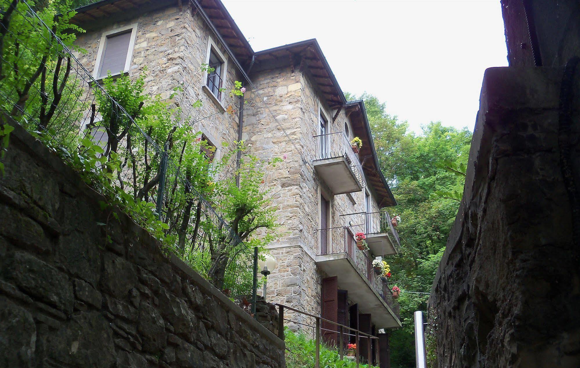 贝尔加莫伊格里住宿加早餐旅馆住宿加早餐旅馆 外观 照片